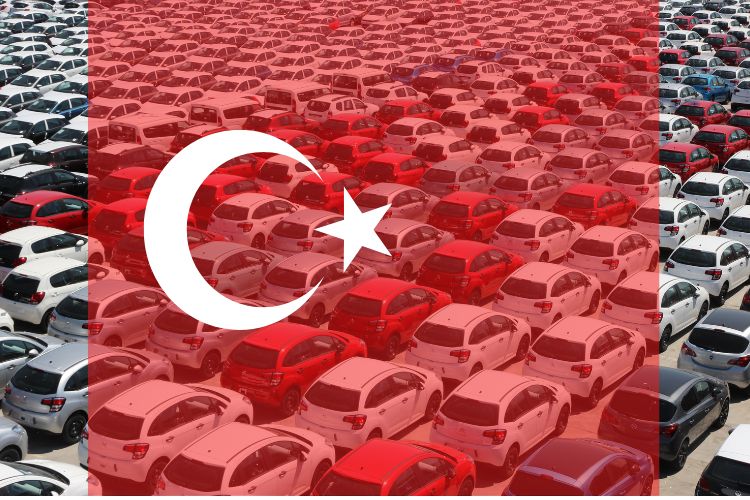 Правила ввоза машины в Турцию